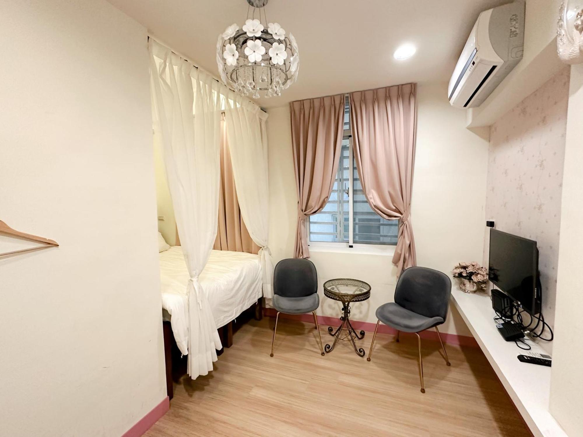 台南樂河民宿 Exterior photo